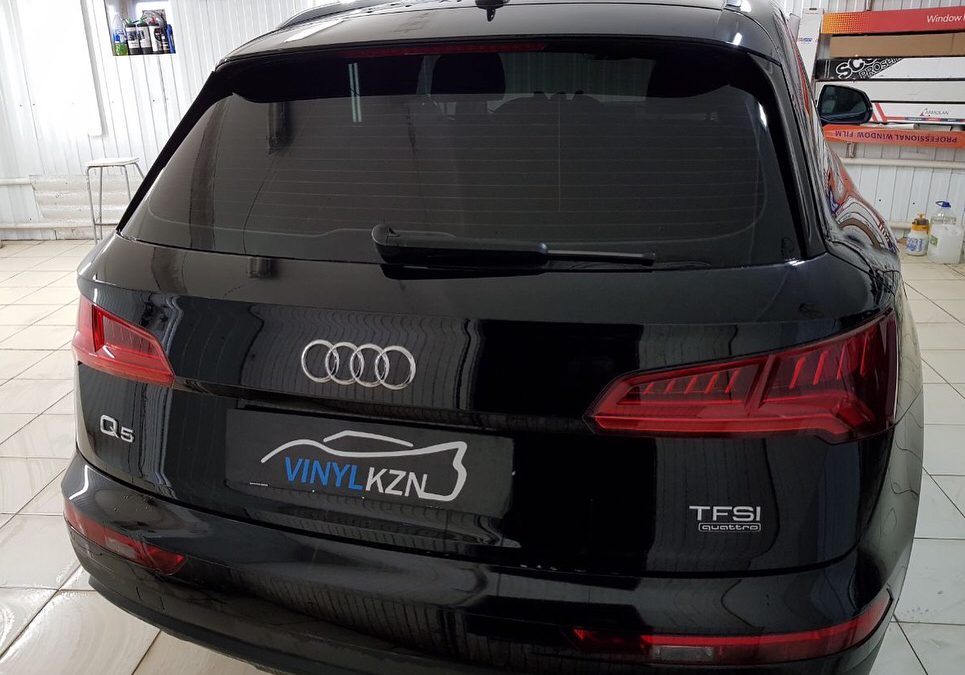Тонировка Ultra Vision Supreme (Thermo) HP 05% — Audi Q5
