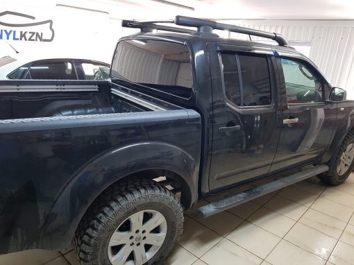 Тонировка Ultra Vision Supreme (Thermo) HP 05% — Nissan Navara