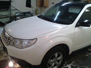 Оклейка автомобилей для такси в Казани