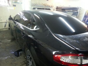 Ford Mondeo - тонировка авто, стоимость 2000 рублей - 23.07.2014