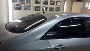Nissan Primera - тонировка стекол авто цена 2200 руб. - апрель 2015