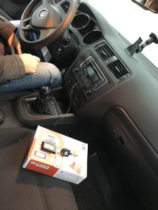 VW Jetta - сертифицированная установка сигнализации StarLine A93