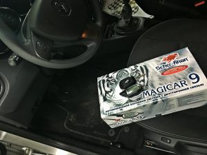 Сертифицированная установка SCHER-KHAN MAGICAR 9, тонировка - Renault Duster
