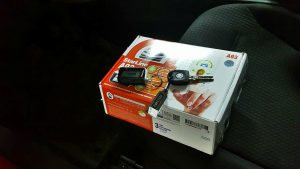 Сертифицированная установка сигнализации StarLine A93 - VW Jetta