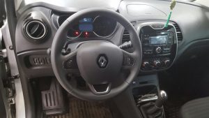 Сертифицированная установка StarLine A93  на автомобиль - Renault Kaptur