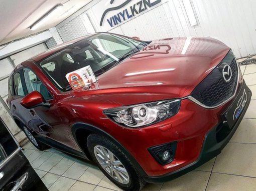 Сертифицированная установка автосигнализации Starline с гарантией — Mazda CX-5