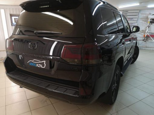 Комплекс работ для автомобиля — Toyota Land Cruiser 200
