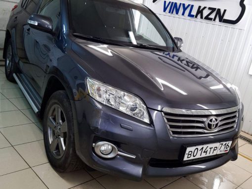 Toyota Rav4 — бронирование капота 3500 руб.