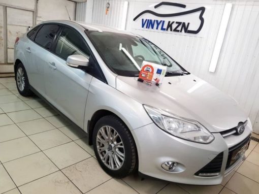 Установили Starline A93 на Ford Focus 3