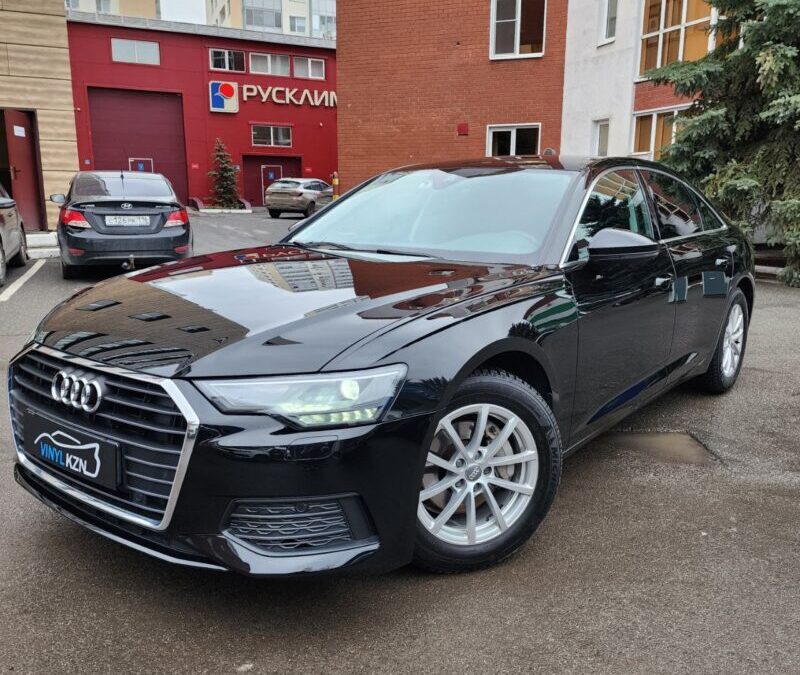 Полировка всего кузова автомобиля Audi A6