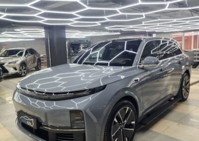 Lixiang L7 — бронирование кузова и лобового стекла