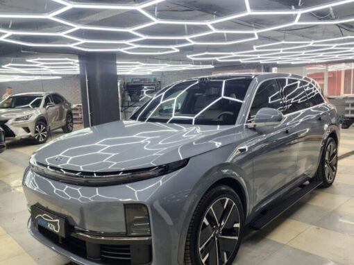Lixiang L7 — бронирование кузова и лобового стекла