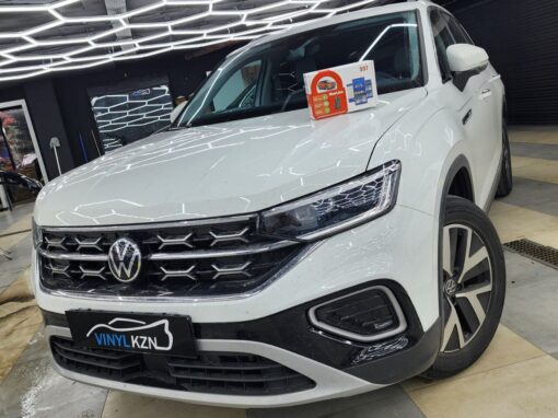 VW Tayron — установили охранный комплекс  StarLine S97
